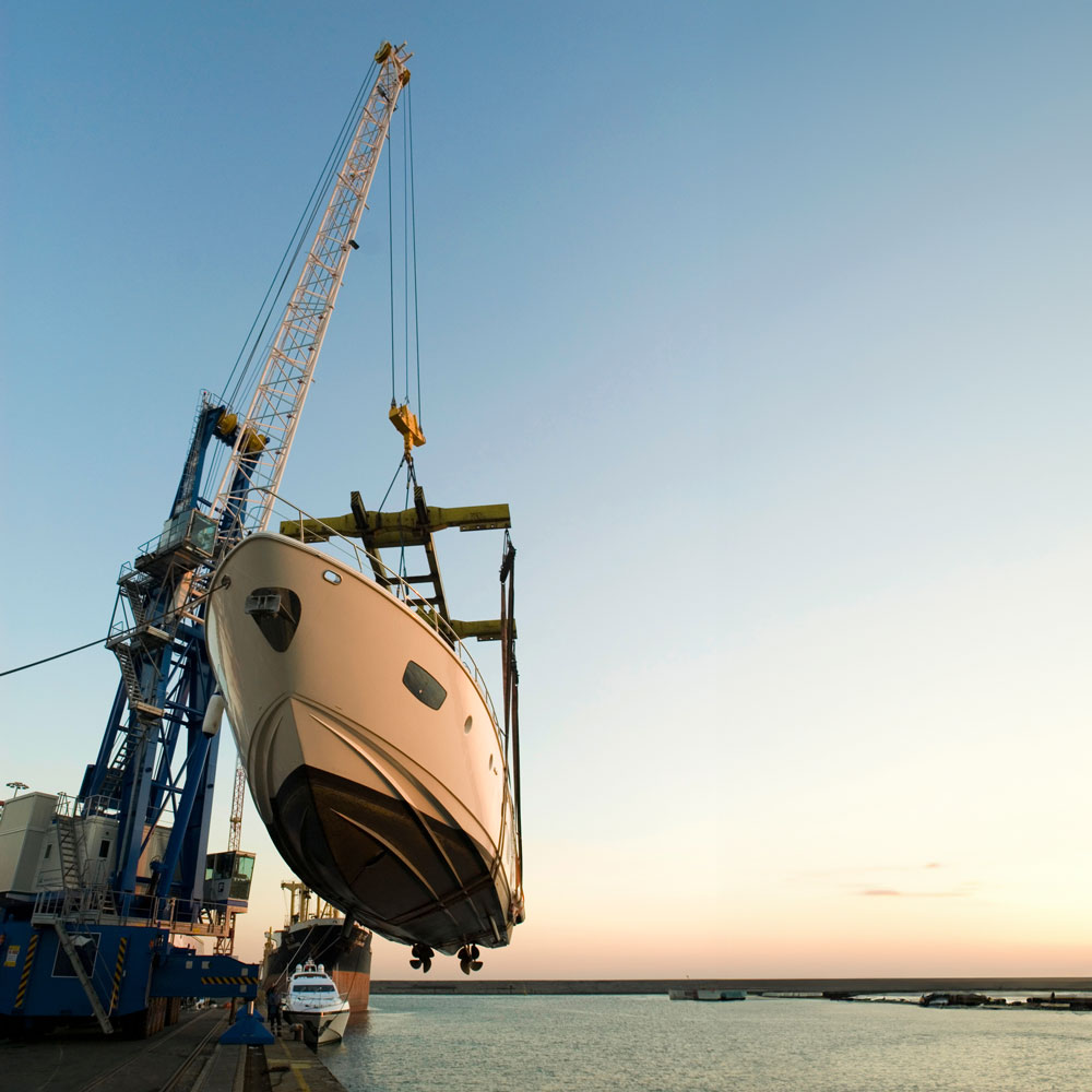 Organiser l'expertise de votre bateau