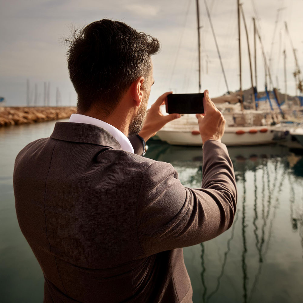 Préparer le bateau et l’annonce
