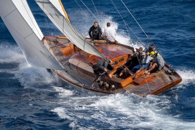 sail occasion PLYM's Sloop -1905