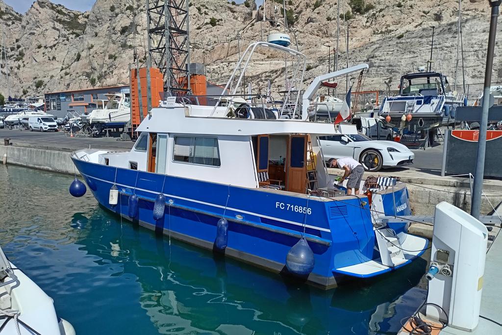 Meta Trawler <br>1993 – Image 4