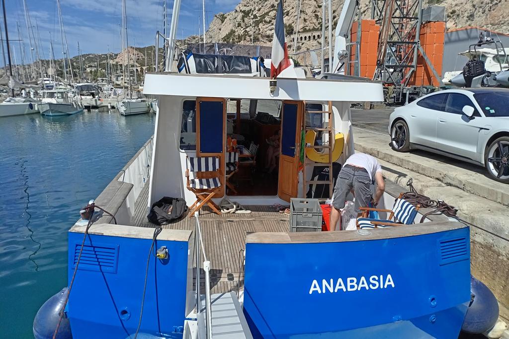 Meta Trawler <br>1993 – Image 5