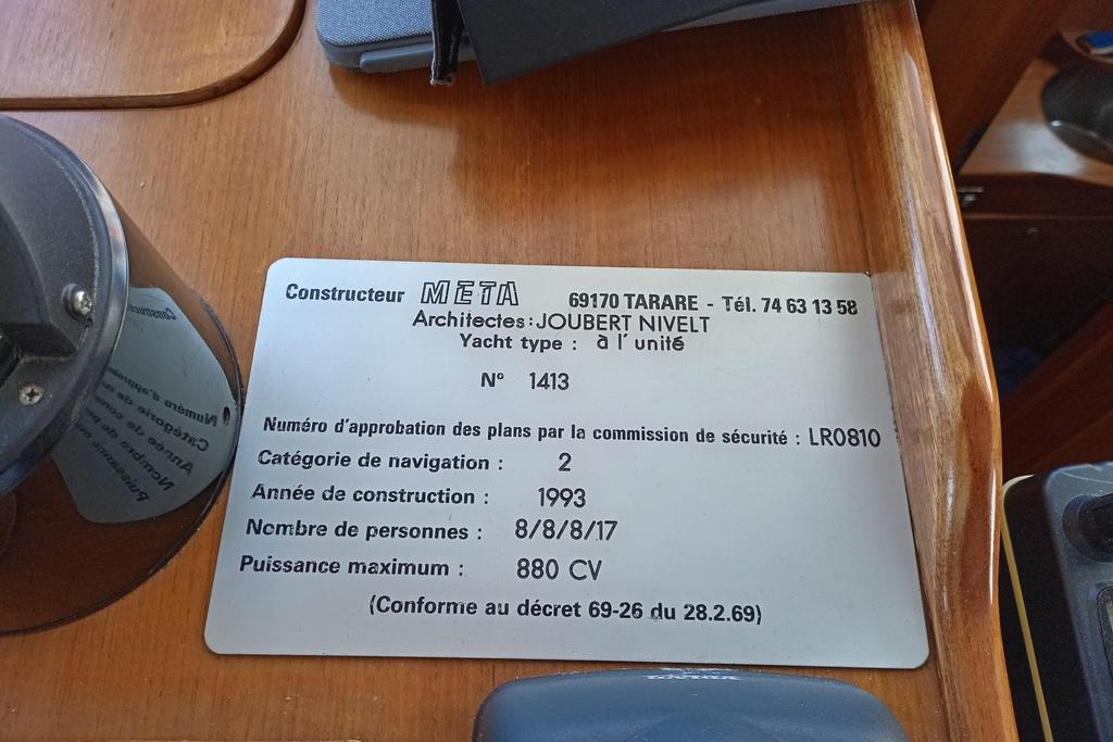 Meta Trawler <br>1993 – Image 18