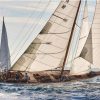 sail occasion BONIN Sloop -1931