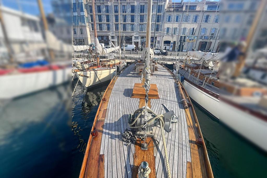 BONIN Sloop <br>1931 - Image 9