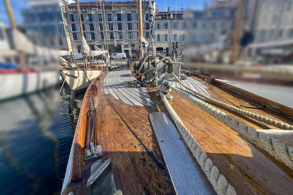 BONIN Sloop <br>1931 - Image 10