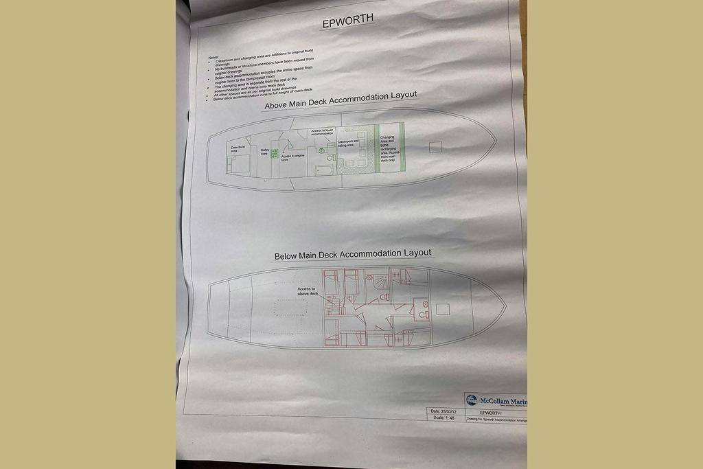CD Holmes Clovelly Class <br>1970 - Image 30