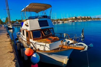 motor occasion HWA 34 -1981