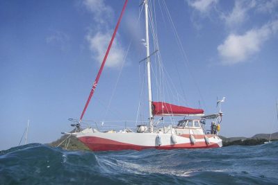 sail occasion CNBP Floréal 38 -1986