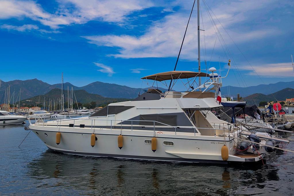 motor occasion Guy Couach 1501 -1990