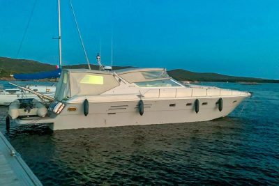 motor occasion Giorgi 46 -1991