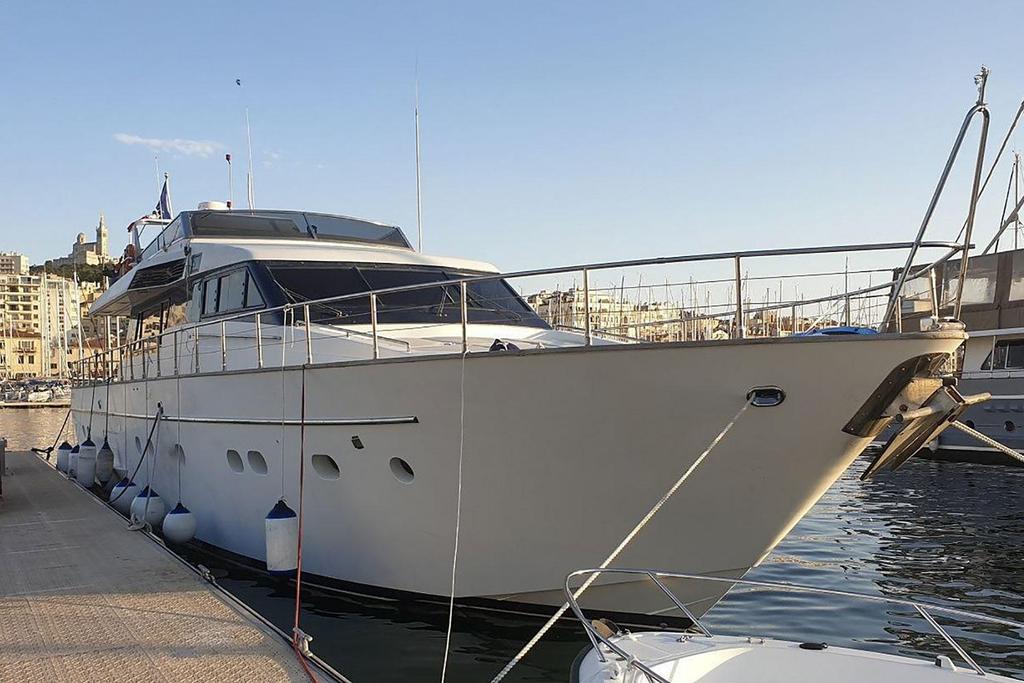 Sanlorenzo 70 <br>1992 – Image 2