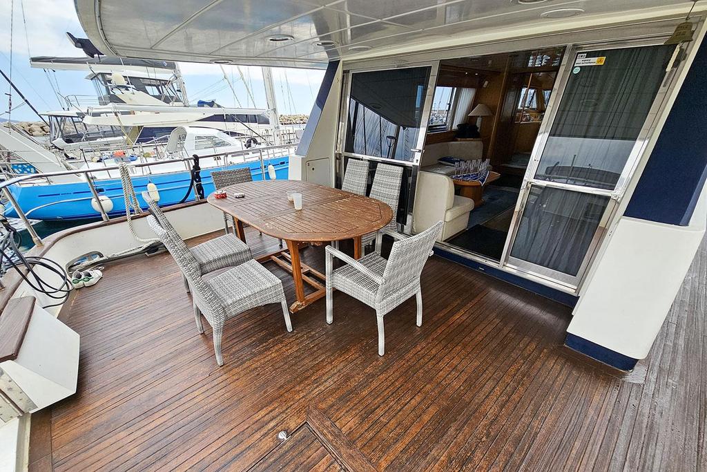 Sanlorenzo 70 <br>1992 – Image 3