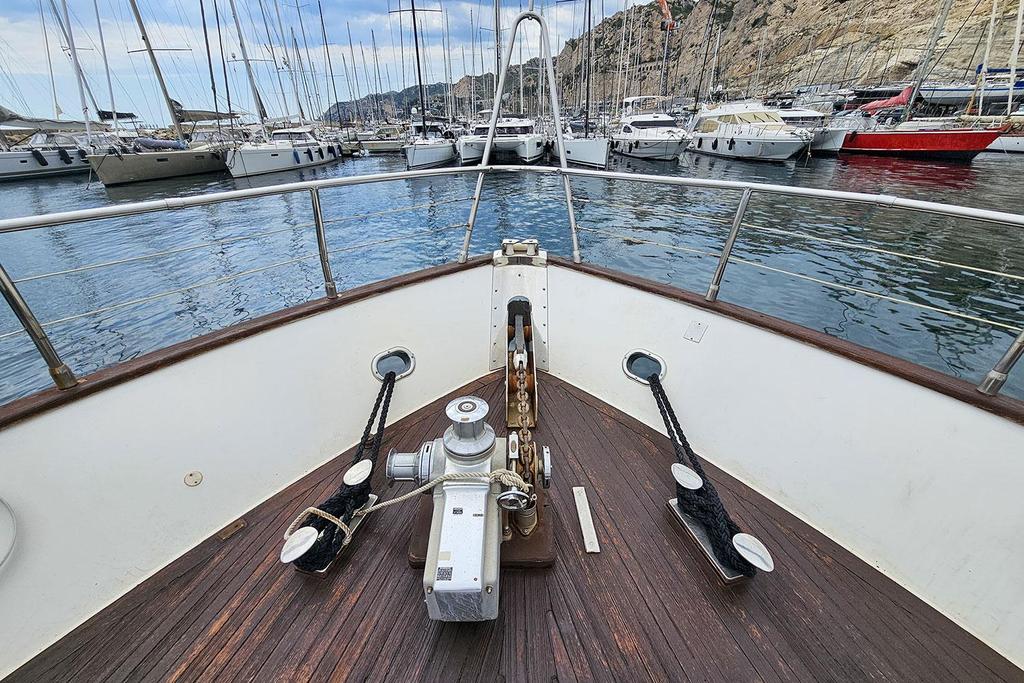 Sanlorenzo 70 <br>1992 – Image 4