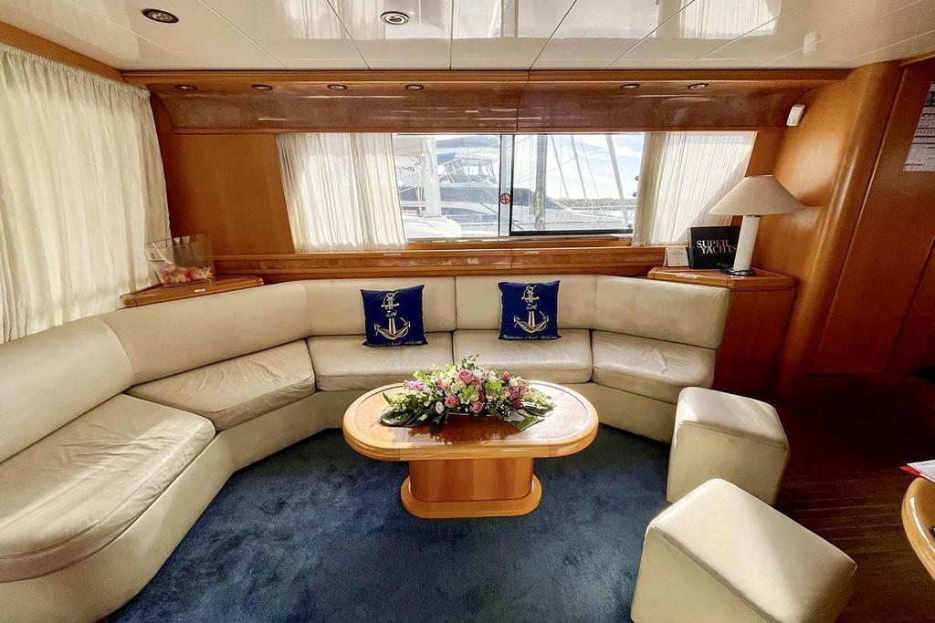 Sanlorenzo 70 <br>1992 – Image 10