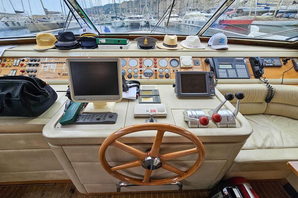 Sanlorenzo 70 <br>1992 – Image 20