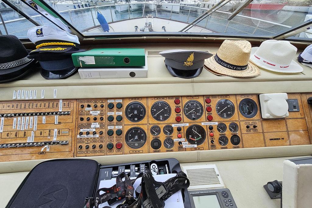 Sanlorenzo 70 <br>1992 – Image 22