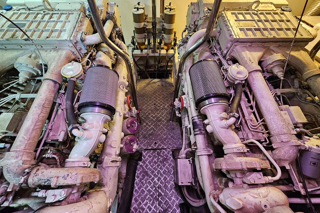 Sanlorenzo 70 <br>1992 – Image 25