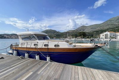 motor occasion Apreamare 38 -2006