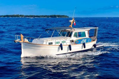 motor occasion Myabca 40TR -2006