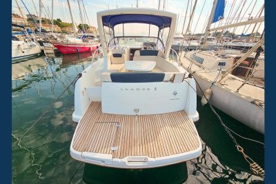 motor occasion Jeanneau Leader 8 -2012