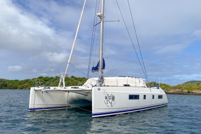 Nautitech 542 <br>2013