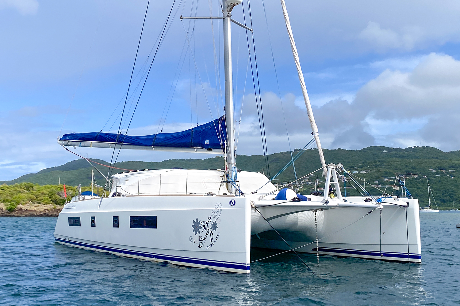 Nautitech 542 <br>2013 – Image 2