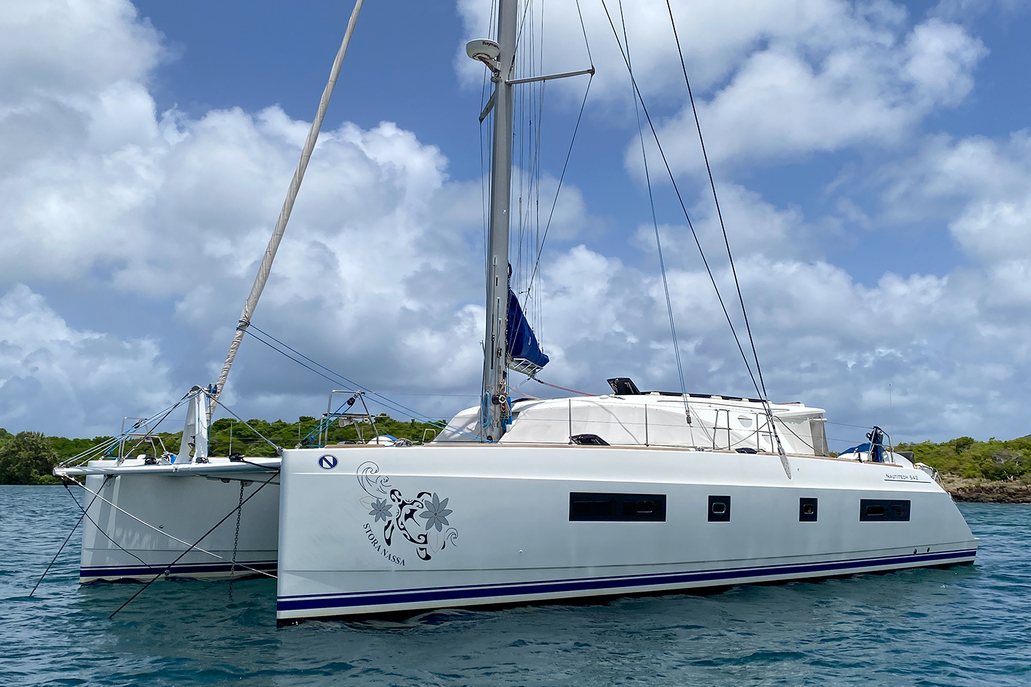 Nautitech 542 <br>2013 – Image 3