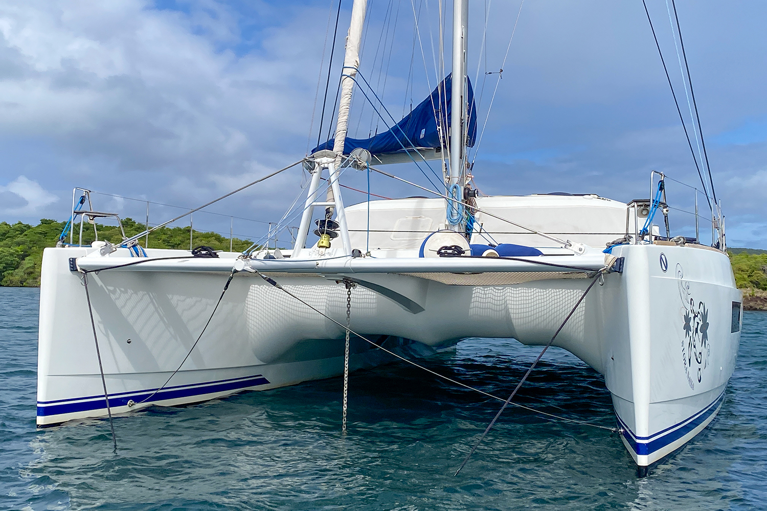 Nautitech 542 <br>2013 – Image 4