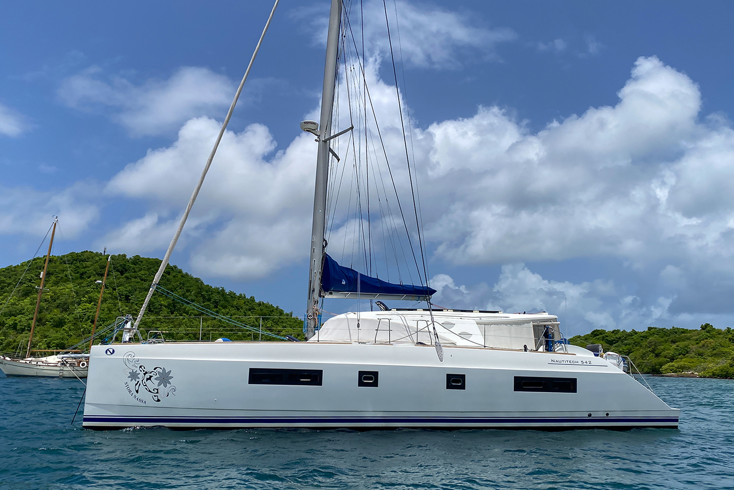 Nautitech 542 <br>2013 – Image 5