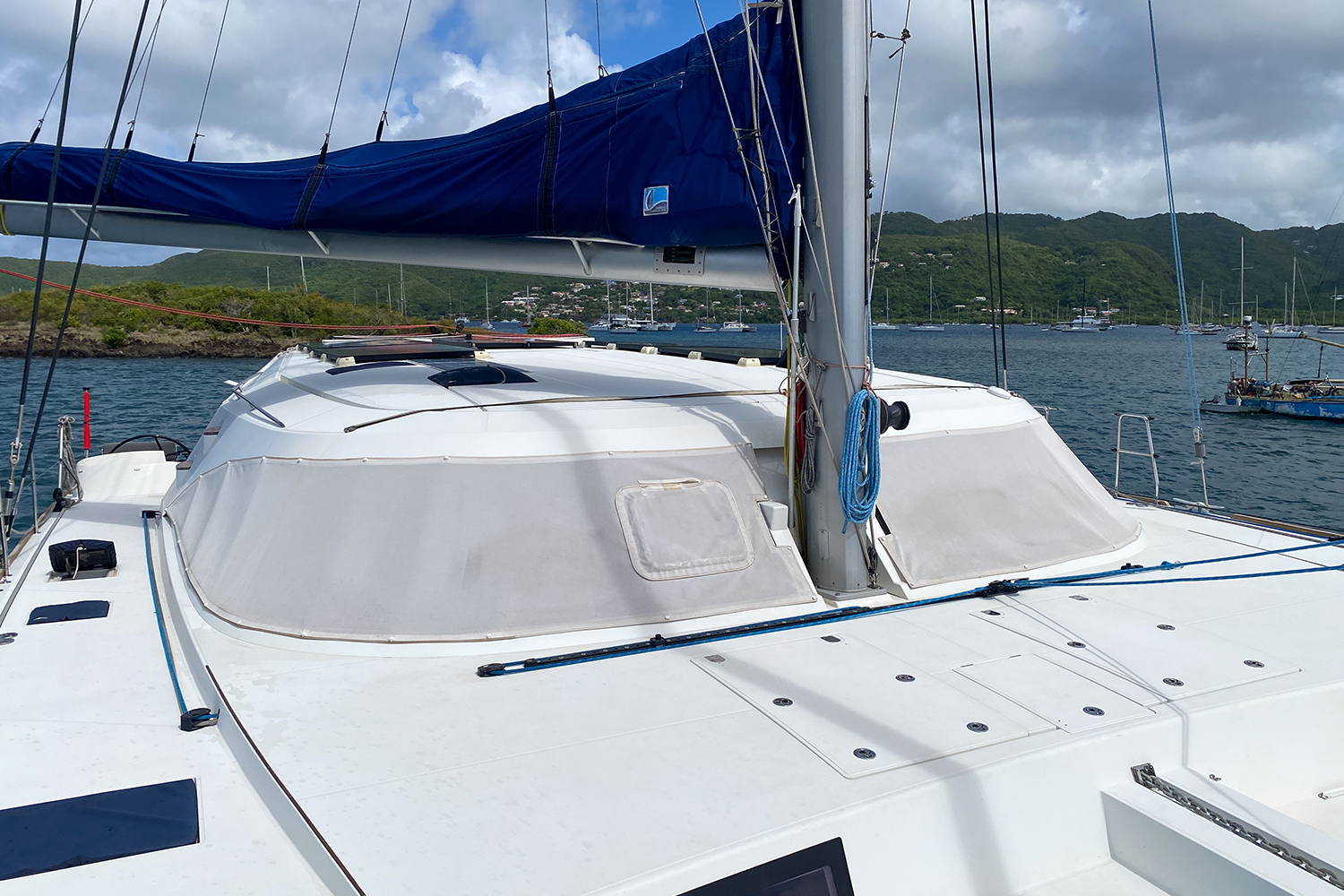 Nautitech 542 <br>2013 – Image 9