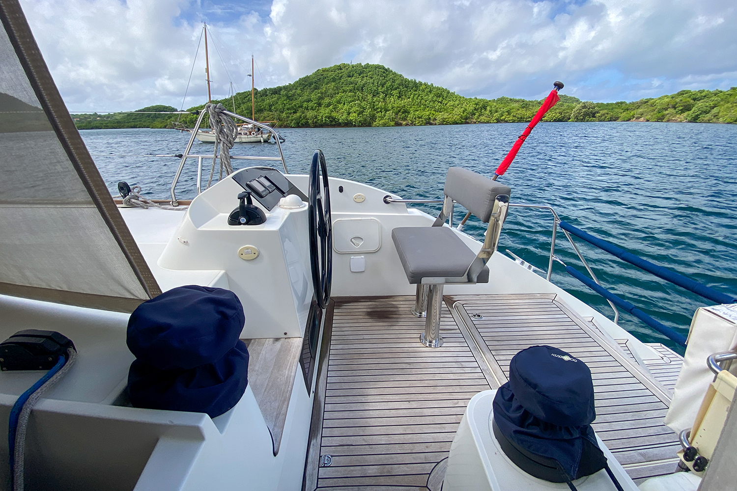 Nautitech 542 <br>2013 – Image 12