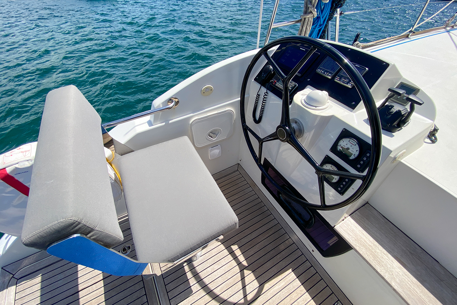 Nautitech 542 <br>2013 – Image 11