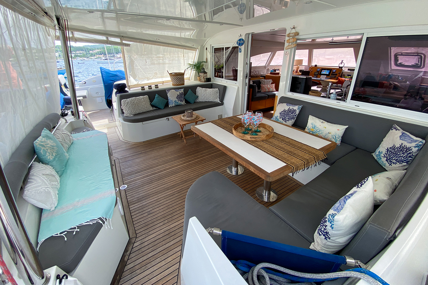 Nautitech 542 <br>2013 – Image 10