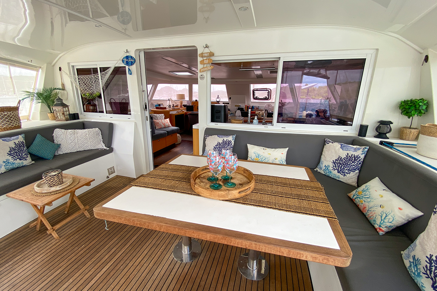 Nautitech 542 <br>2013 – Image 15