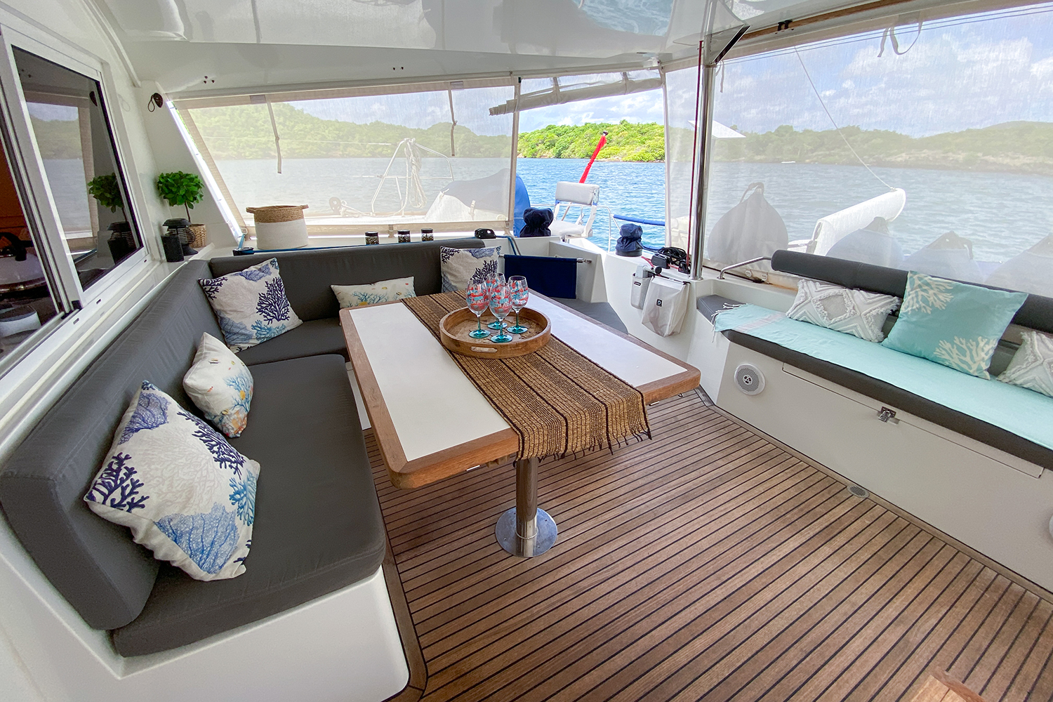 Nautitech 542 <br>2013 – Image 18