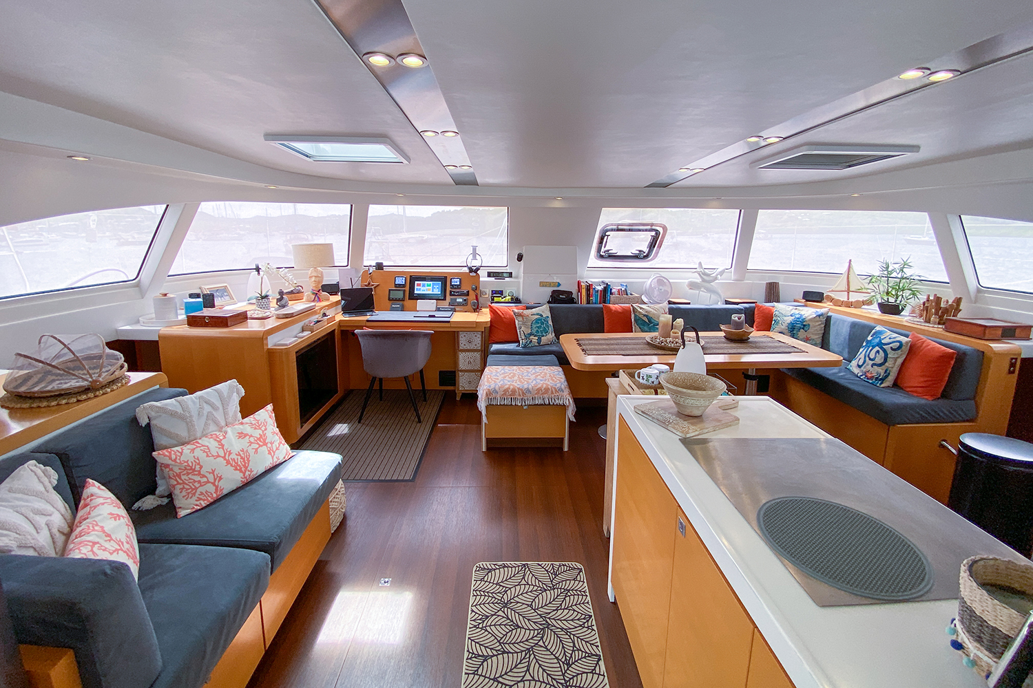 Nautitech 542 <br>2013 – Image 14