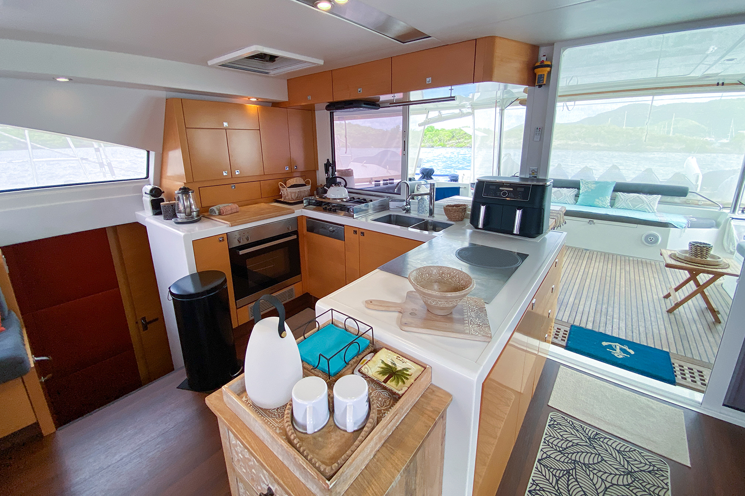 Nautitech 542 <br>2013 – Image 20