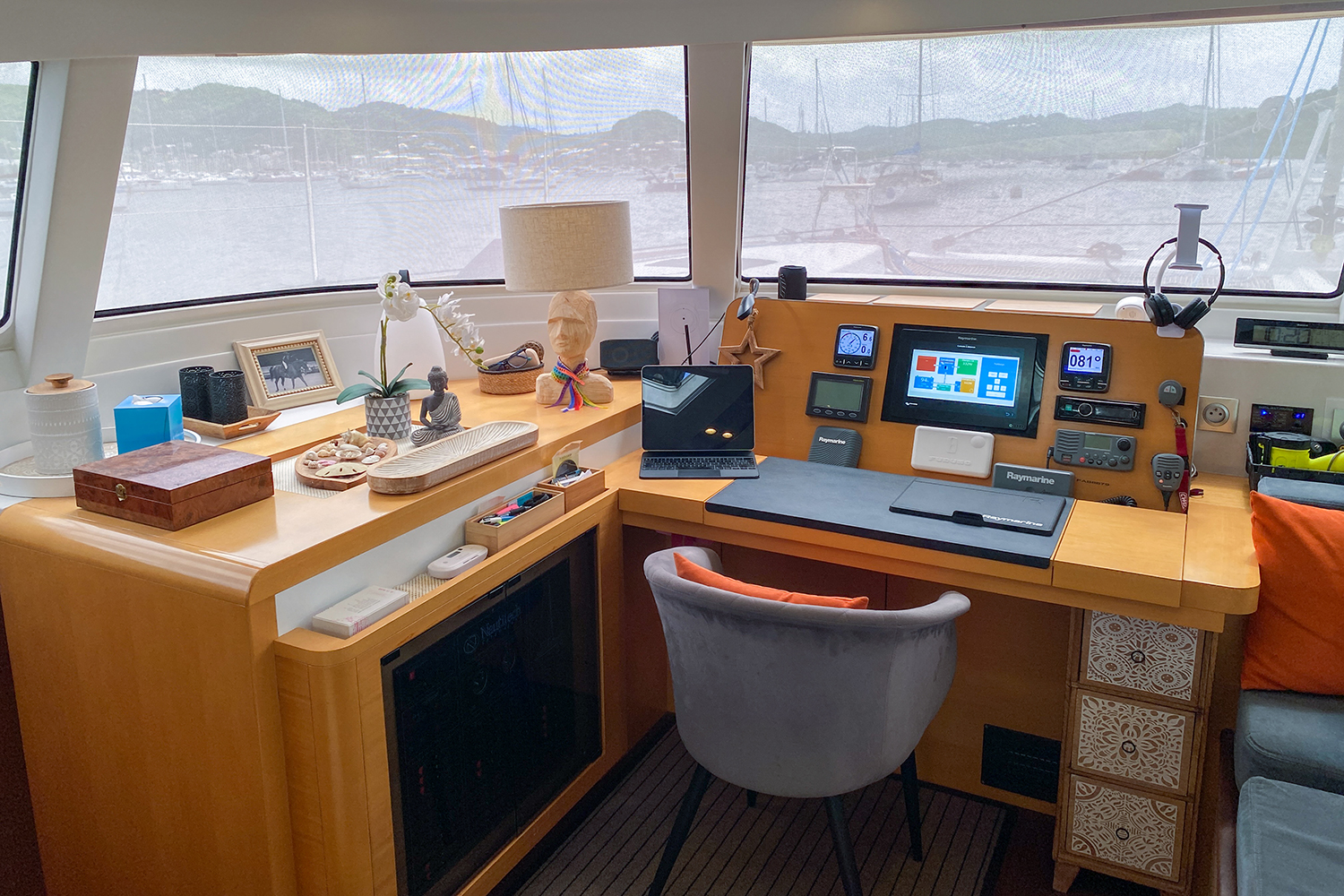 Nautitech 542 <br>2013 – Image 16