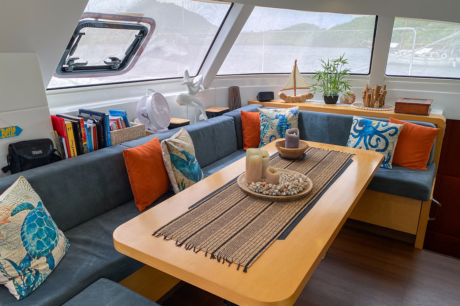 Nautitech 542 <br>2013 – Image 21