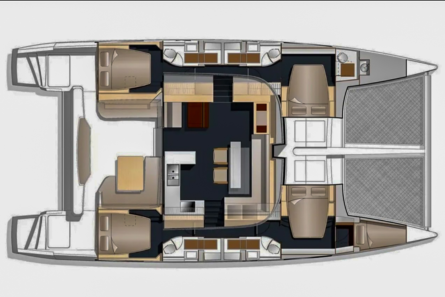 Nautitech 542 <br>2013 – Image 30