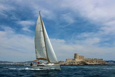 sail occasion Dufour 382 Grand Large -2015