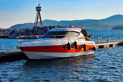 motor occasion Elan Power Yacht 30 -2016