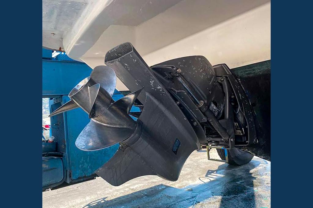 Elan Power Yacht 30 <br>2016 – Image 19