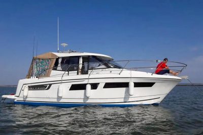motor occasion Jeanneau Merry Fisher 855 -2016
