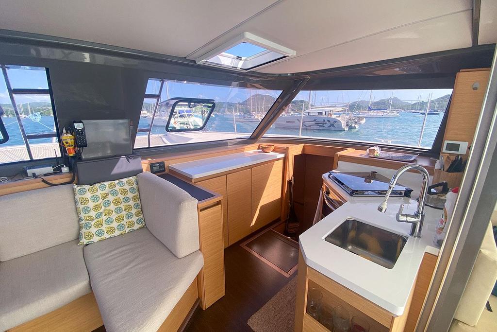 Nautitech 40 Open <br>2019 - Image 18