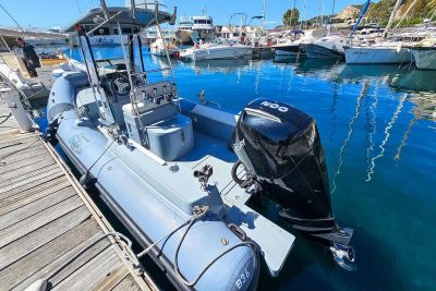 motor occasion Joker Boat Coaster 650 Barracuda -2020