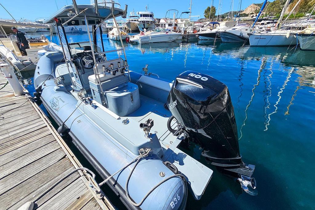 motor occasion Joker Boat Coaster 650 Barracuda -2020