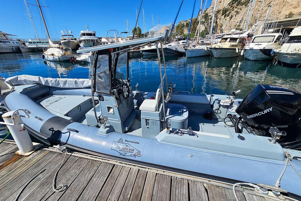 Joker Boat Coaster 650 Barracuda <br>2020 – Image 2