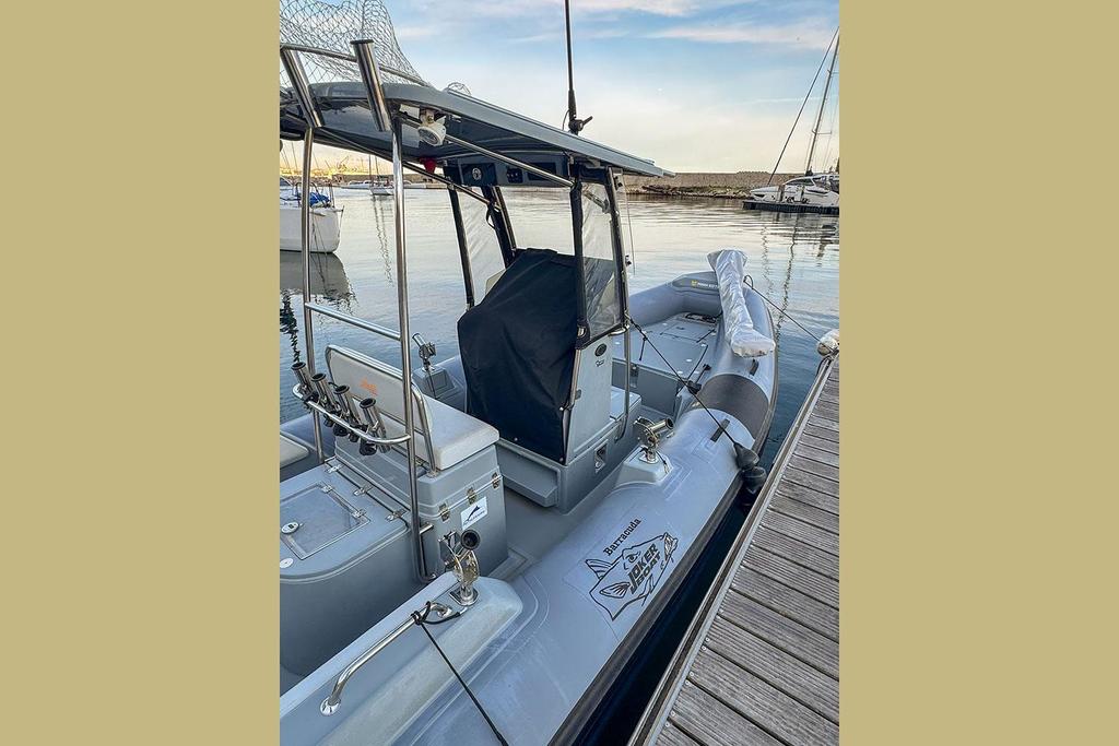 Joker Boat Coaster 650 Barracuda <br>2020 – Image 4