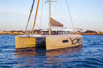 catamaran sail occasion Excess 11 -2020